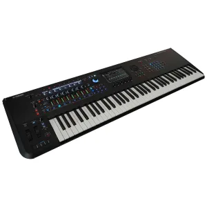 Thumbnail 4 of Yamaha Montage M7 Synthesizer Keyboard