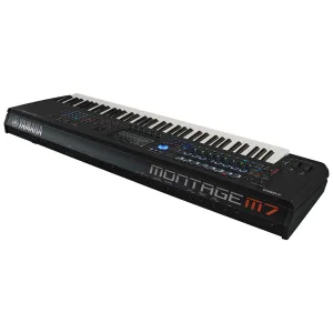 Thumbnail 6 of Yamaha Montage M7 Synthesizer Keyboard