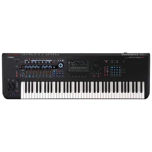 Thumbnail 1 of Yamaha Montage M7 Synthesizer Keyboard