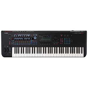 Yamaha Montage M7 Synthesizer Keyboard