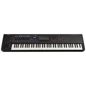 Thumbnail 2 of Yamaha Montage M7 Synthesizer Keyboard