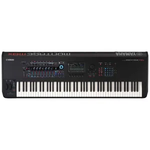 Thumbnail 1 of Yamaha Montage M8x Synthesizer Keyboard