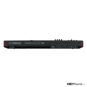 Thumbnail 2 of Yamaha MOXF6 Synthesizer