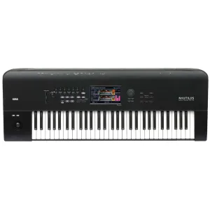 Thumbnail 1 of Korg Nautilus 61 Key Music Workstation