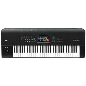 Korg Nautilus 61 Key Music Workstation