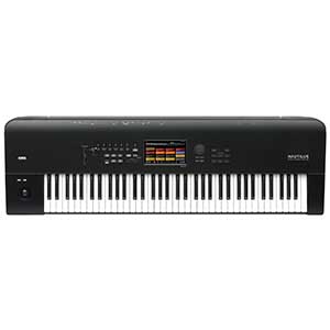 Korg Nautilus 73 Key Music Workstation