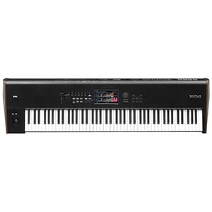Korg Nautilus 88 Key Music Workstation