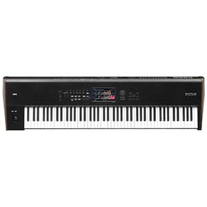 Korg Nautilus 88 Key Music Workstation  title=