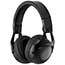 Korg NCQ1 Smart Noise Cancelling DJ Headphones in Black