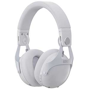 Korg NCQ1 Smart Noise Cancelling DJ Headphones in White