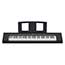 Yamaha NP15 Portable Piano-Style Keyboard in Black