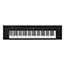 Yamaha NP15 Portable Piano-Style Keyboard in Black