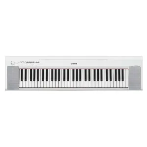 Thumbnail 1 of Yamaha NP15 Portable Piano-Style Keyboard
