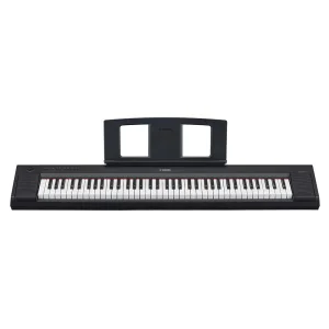Thumbnail 3 of Yamaha NP35 Portable Piano-Style Keyboard