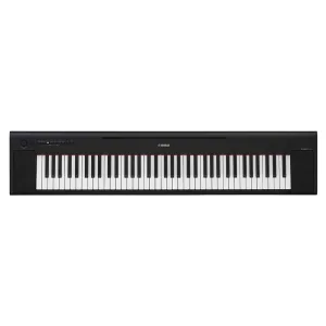 Thumbnail 1 of Yamaha NP35 Portable Piano-Style Keyboard