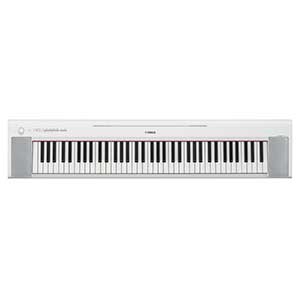 Introducing the NP15 and NP35 portable pianos from Yamaha