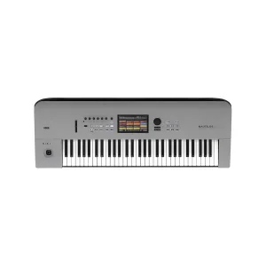 Thumbnail 1 of Korg Nautilus 61 AT Gray Key Music Workstation