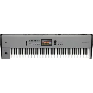 Thumbnail 1 of Korg Nautilus 88 AT Gray Key Music Workstation