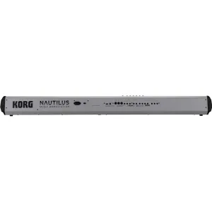 Thumbnail 3 of Korg Nautilus 88 AT Gray Key Music Workstation