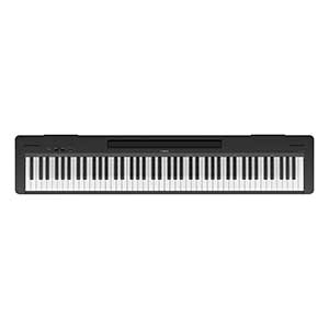 Yamaha P145BT Digital Piano in Black