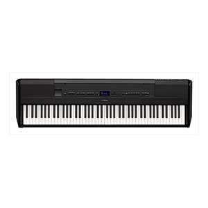 Yamaha P515 Digital Piano in Black