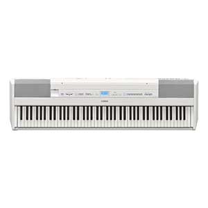 Yamaha P515 Digital Piano in White