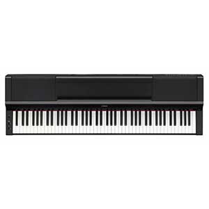 Yamaha PS500 Digital Piano in Black  title=