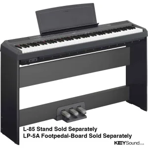 Thumbnail 4 of Yamaha P115 Digital Piano