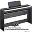 Thumbnail 4 of Yamaha P115 Digital Piano