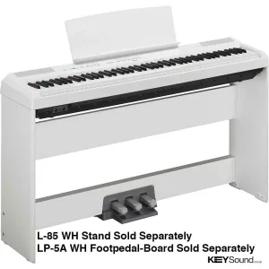 Thumbnail 4 of Yamaha P115 Digital Piano