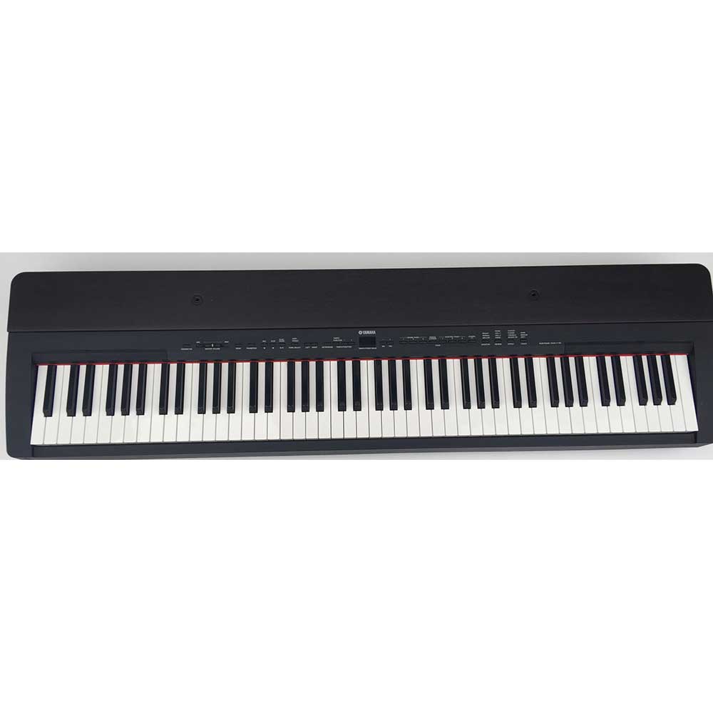 Yamaha P140 Digital Piano, Black - Keysound