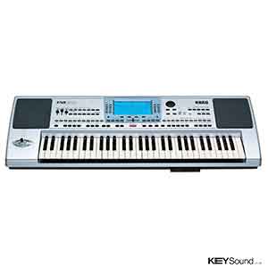 Korg PA50SD Arranger Keyboard