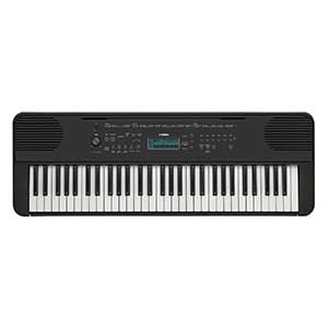Yamaha PSRE360 Keyboard in Black