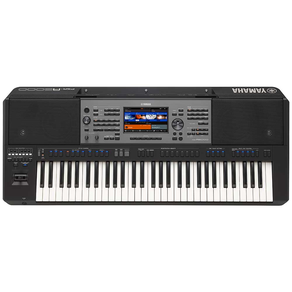 Yamaha PSRA5000 Oriental Keyboard