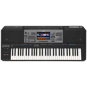 Yamaha PSRA5000 Oriental Keyboard