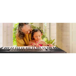 Thumbnail 2 of Yamaha PSRE283 Portable Keyboard