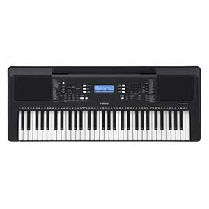 Yamaha PSRE373 Portable Keyboard   title=