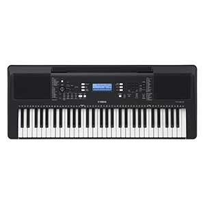 Yamaha PSRE373 Portable Keyboard 