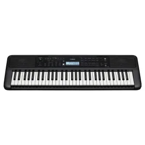 Thumbnail 2 of Yamaha PSRE383 Arranger Keyboard