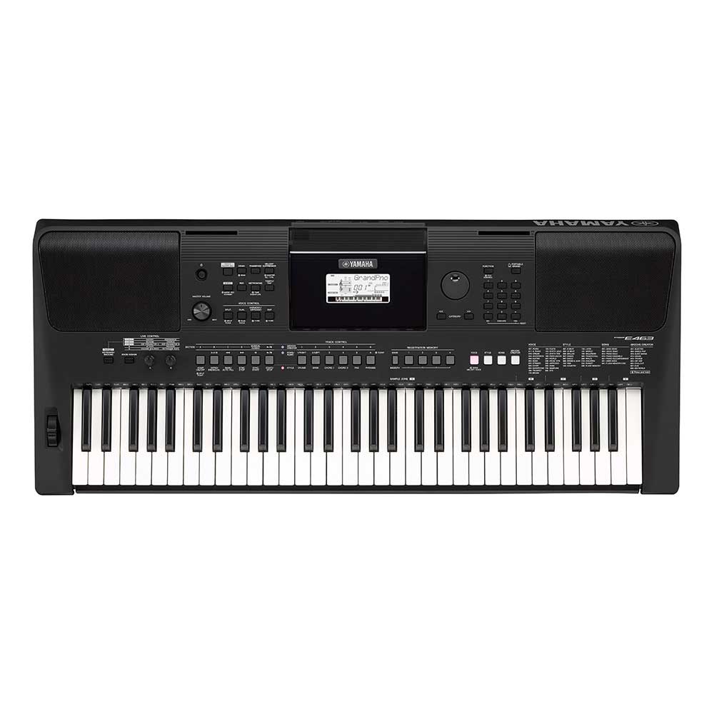 Yamaha PSRE463 Arranger Keyboard