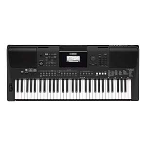 Yamaha PSRE463 Arranger Keyboard  title=