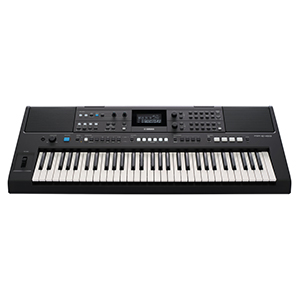 Yamaha PSRE483 Portable Keyboard