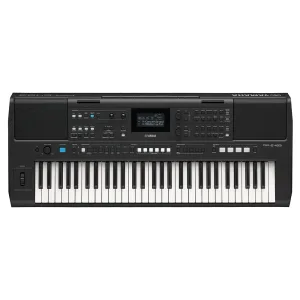 Thumbnail 1 of Yamaha PSRE483 Portable Keyboard