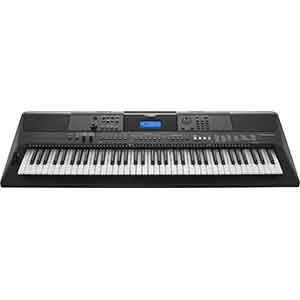 Yamaha Announce the PSR-EW400 Digital Arranger Keyboard