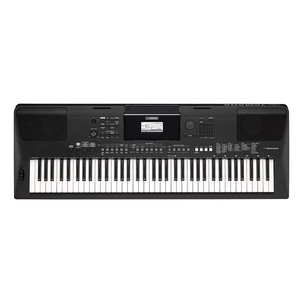 Yamaha PSREW410 Arranger Keyboard