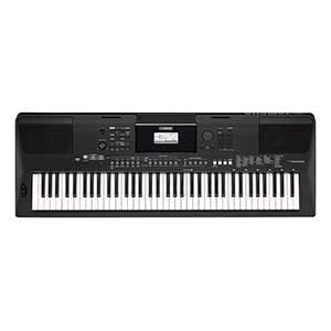 Yamaha PSREW410 Arranger Keyboard