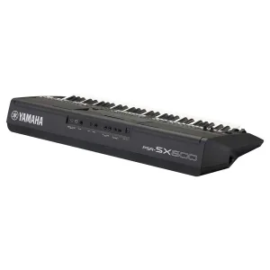 Thumbnail 4 of Yamaha PSRSX600 Arranger Keyboard