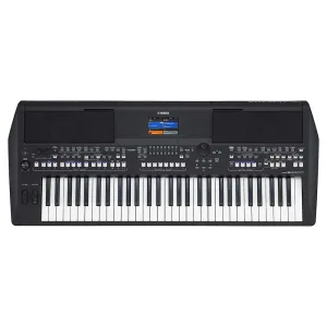 Thumbnail 1 of Yamaha PSRSX600 Arranger Keyboard