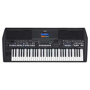 Yamaha PSRSX600 Arranger Keyboard