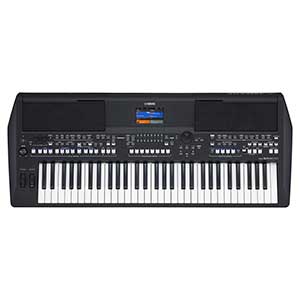 Yamaha Pre-Owned PSRSX600 Arranger Keyboard  title=